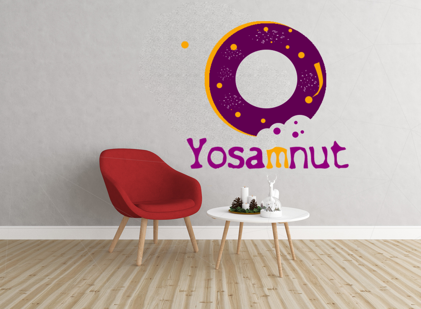 logo design at yosam branding kenya